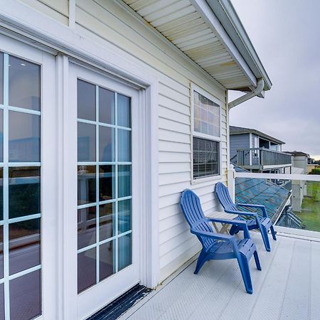 Ocean Shores Condo Rental With View - Walk To Beach! Eksteriør billede