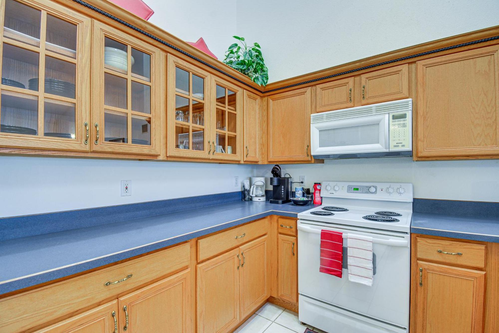 Ocean Shores Condo Rental With View - Walk To Beach! Eksteriør billede