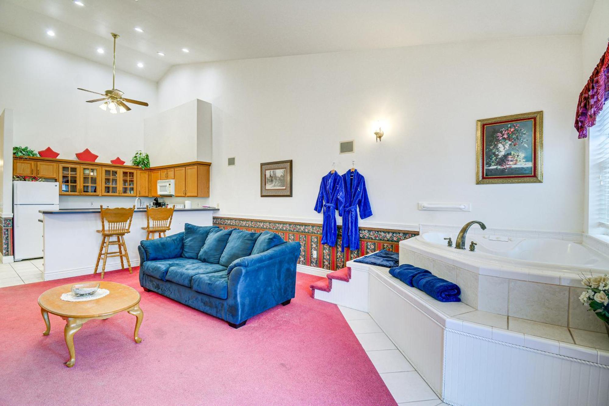 Ocean Shores Condo Rental With View - Walk To Beach! Eksteriør billede